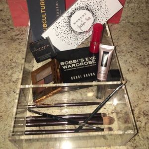 Beautiful Makeup Box hand made Made in the USA